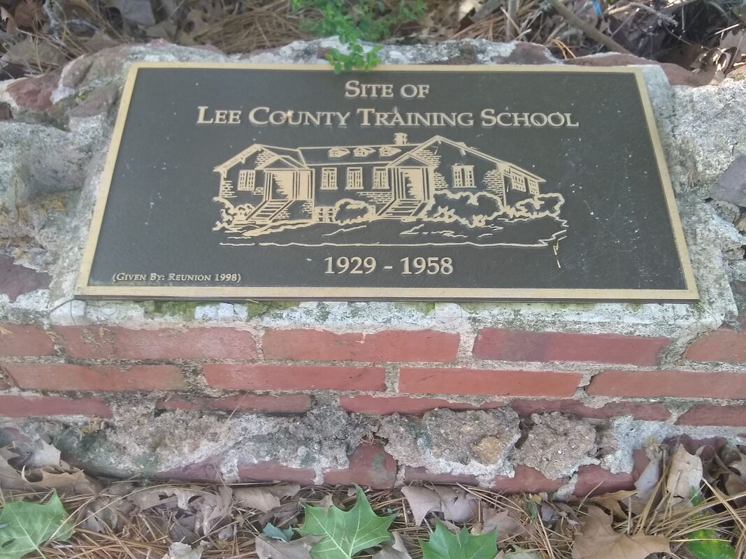 Lee County Training School - Research to Preserve African American Stories  and Traditions